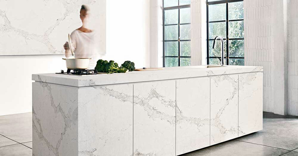 How to Choose the Perfect White Paint for Your Kitchen | Caesarstone ...